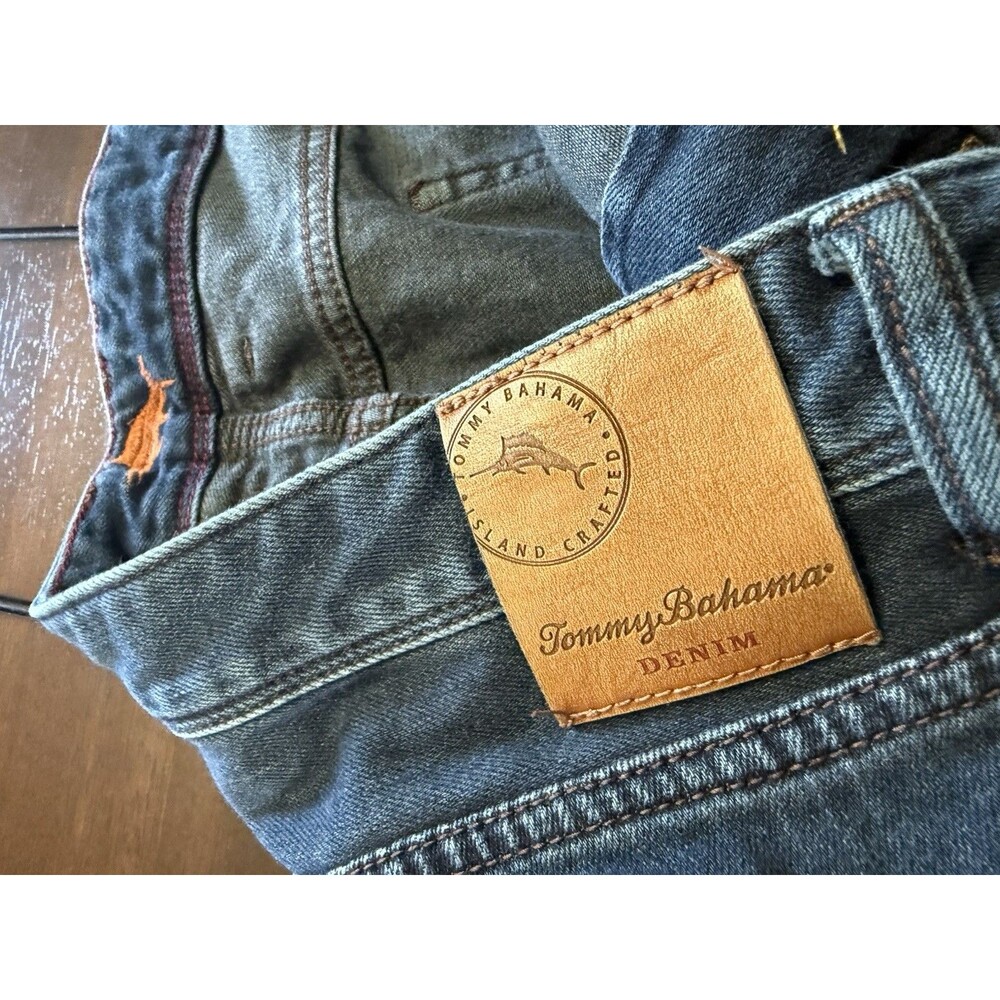 🔥Tommy Bahama Men’s 42/30 42/26 Jeans Antigua Cove Authentic Ships Fast!!